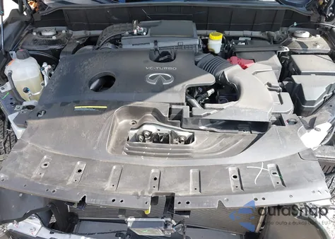 2023 Infiniti Qx50 Luxe Awd из США, поврежденный, VIN 3PCAJ5BB0PF123449